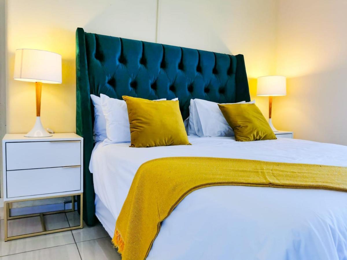 Genesis Guesthouze Hotell Bela-Bela Eksteriør bilde
