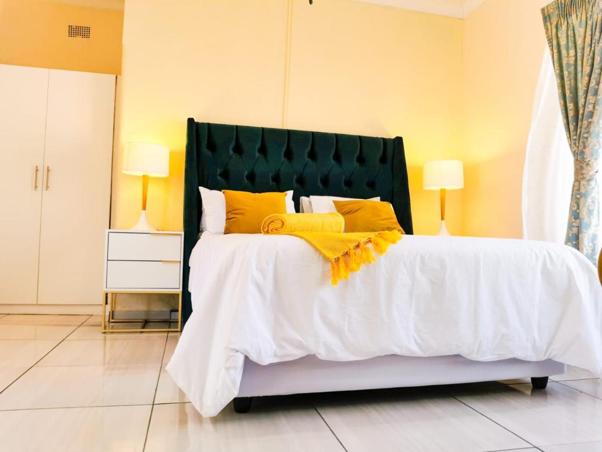 Genesis Guesthouze Hotell Bela-Bela Eksteriør bilde