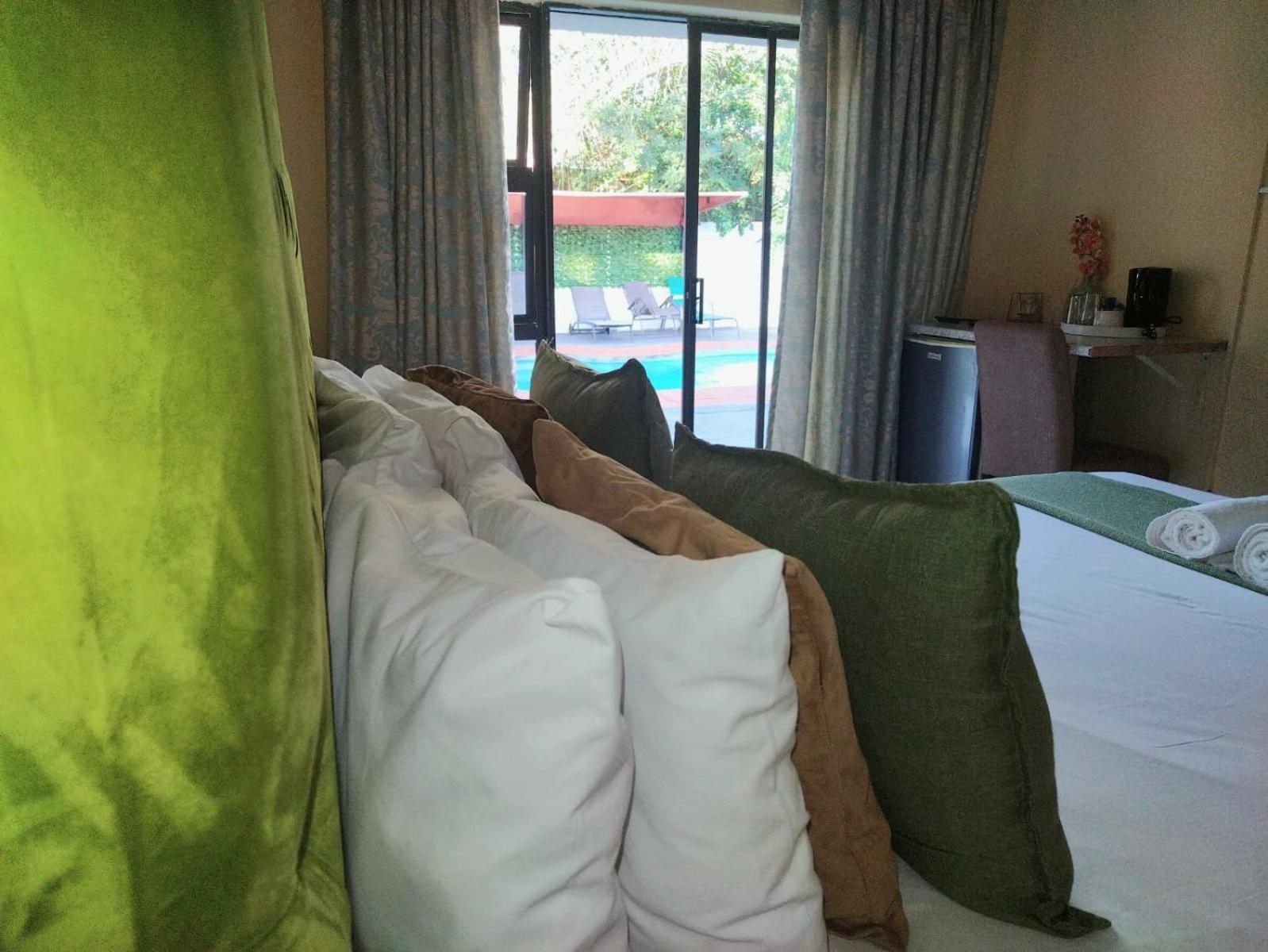 Genesis Guesthouze Hotell Bela-Bela Eksteriør bilde